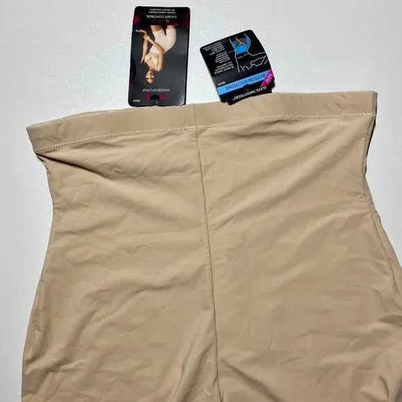 Maidenform Hi-Waist Shorty Control Shorts Shapewear - Picture 3 of 7